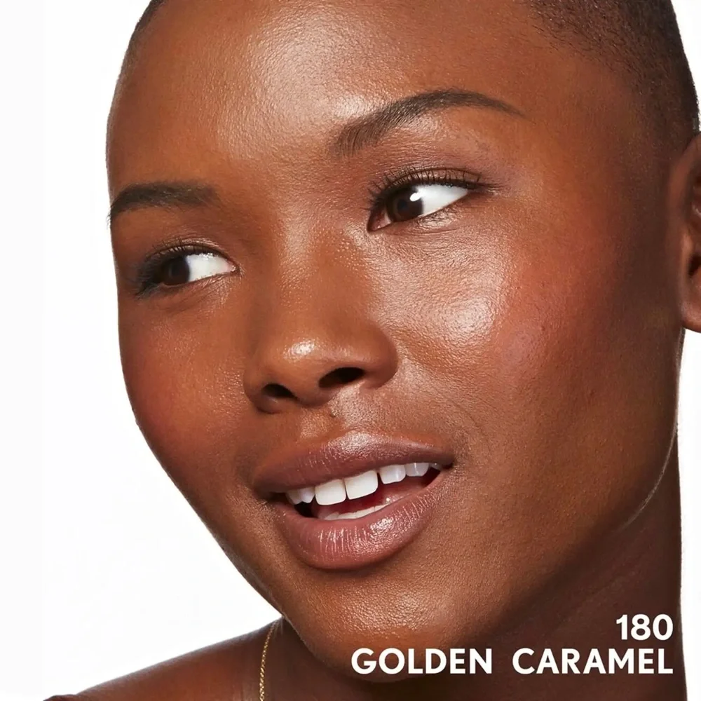 COVERGIRL Clean Invisible Foundation - Golden Caramel, NEW
